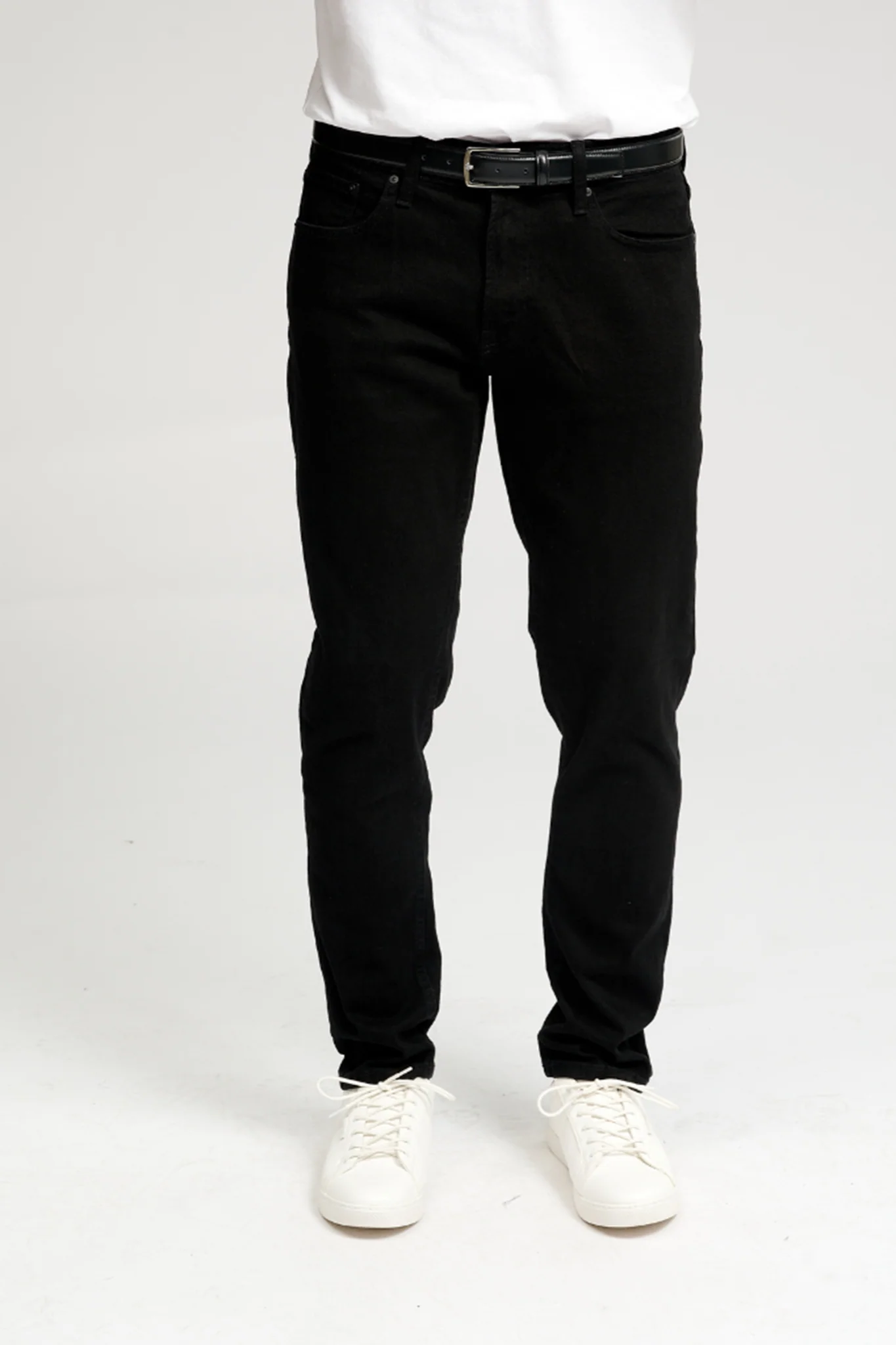The Original Performance Jeans (Regular) - Black Denim - Image 8