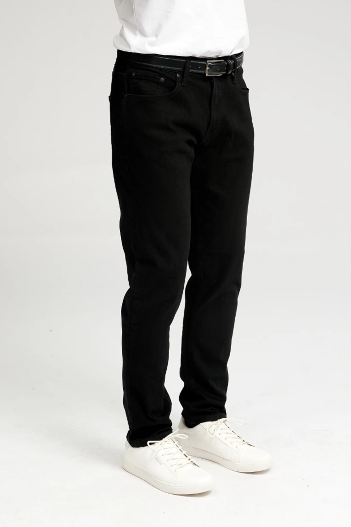 The Original Performance Jeans (Regular) - Black Denim - Image 9