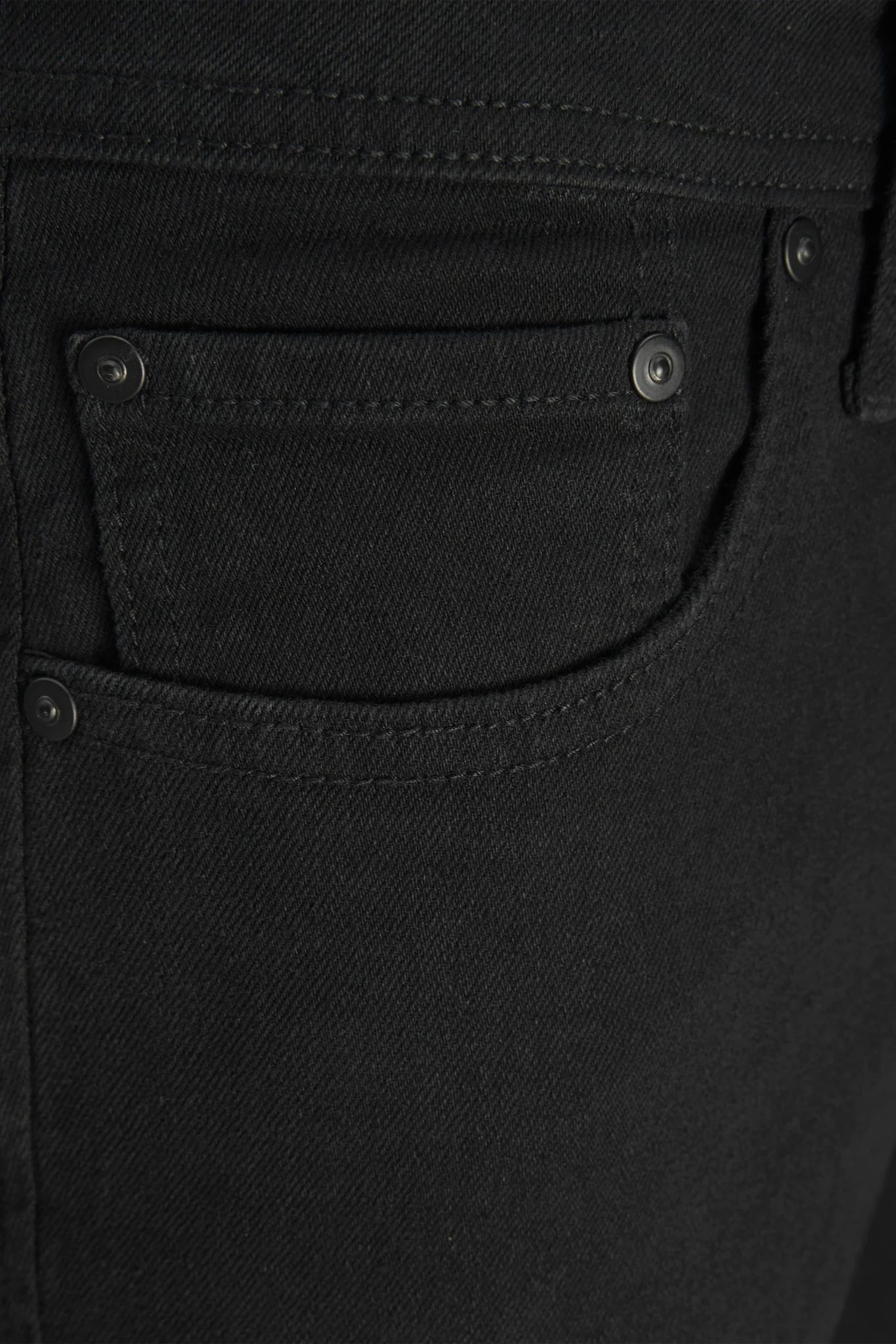 The Original Performance Jeans (Slim) - Black Denim - Image 14