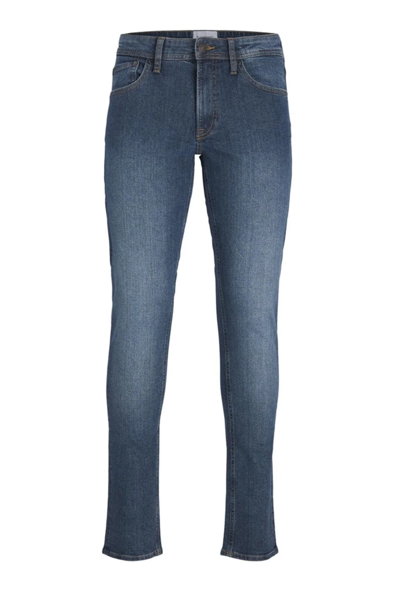 The Original Performance Jeans (Slim) - Medium Blue Denim - Image 8