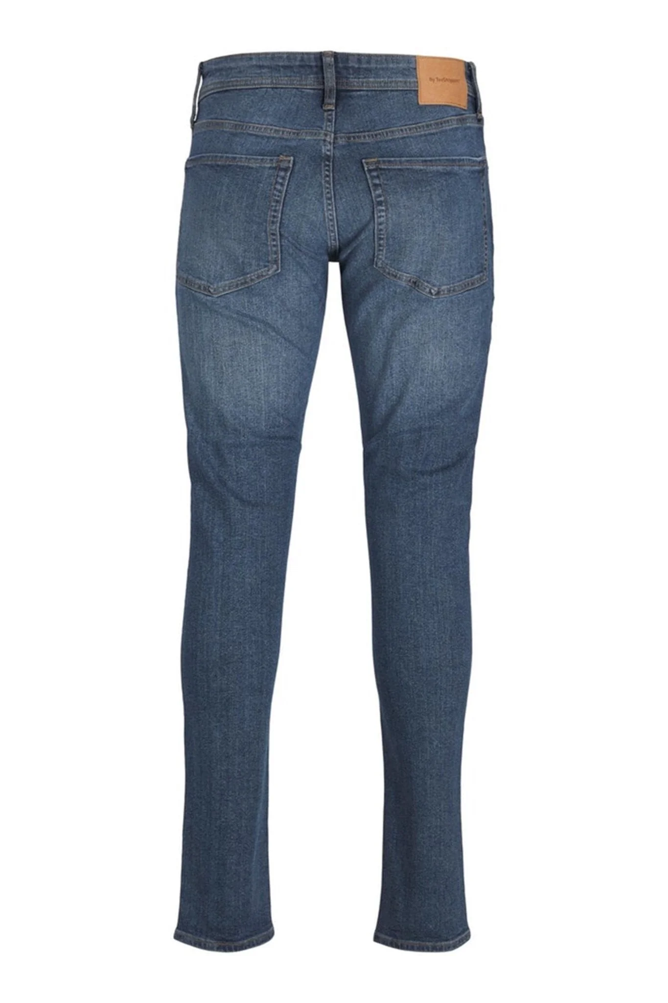 The Original Performance Jeans (Slim) - Medium Blue Denim - Image 9