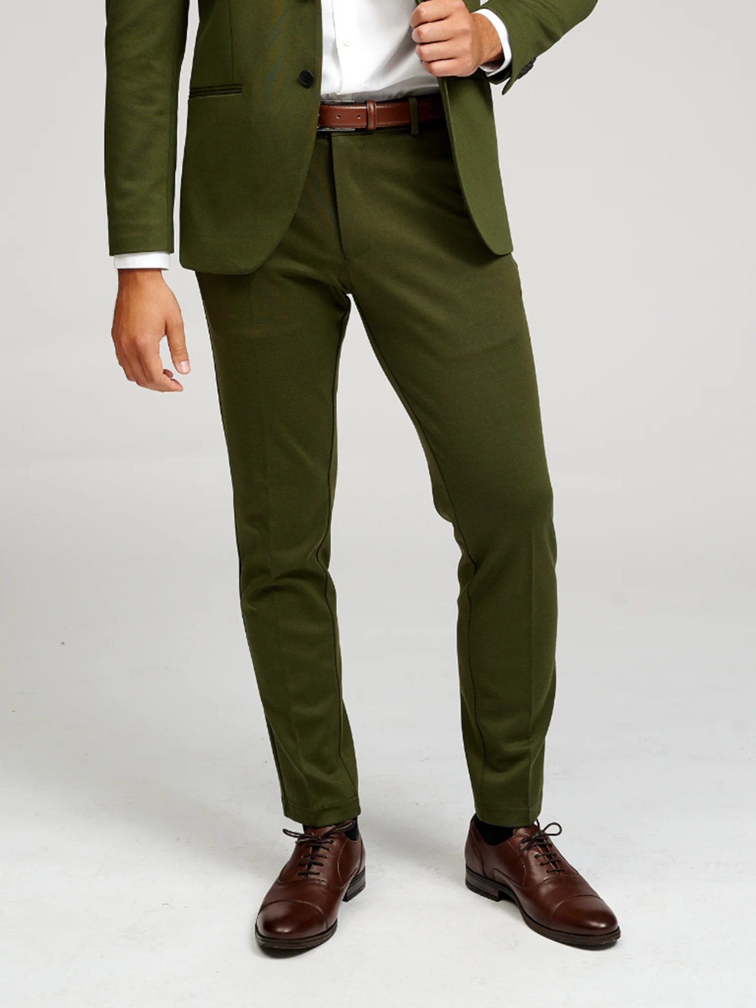 The Original Performance Pants - Dark Green - Image 7