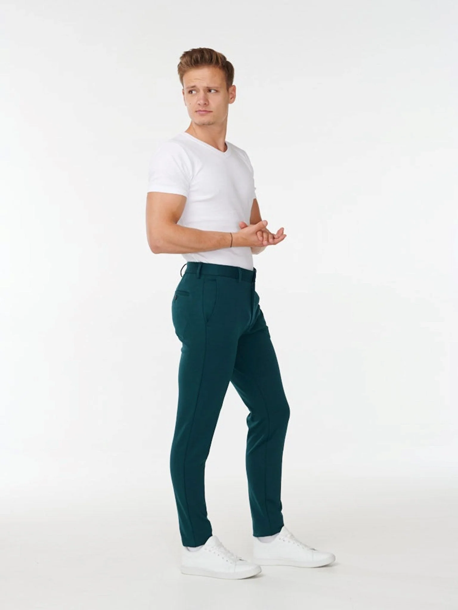 The Original Performance Pants - Green - Image 15