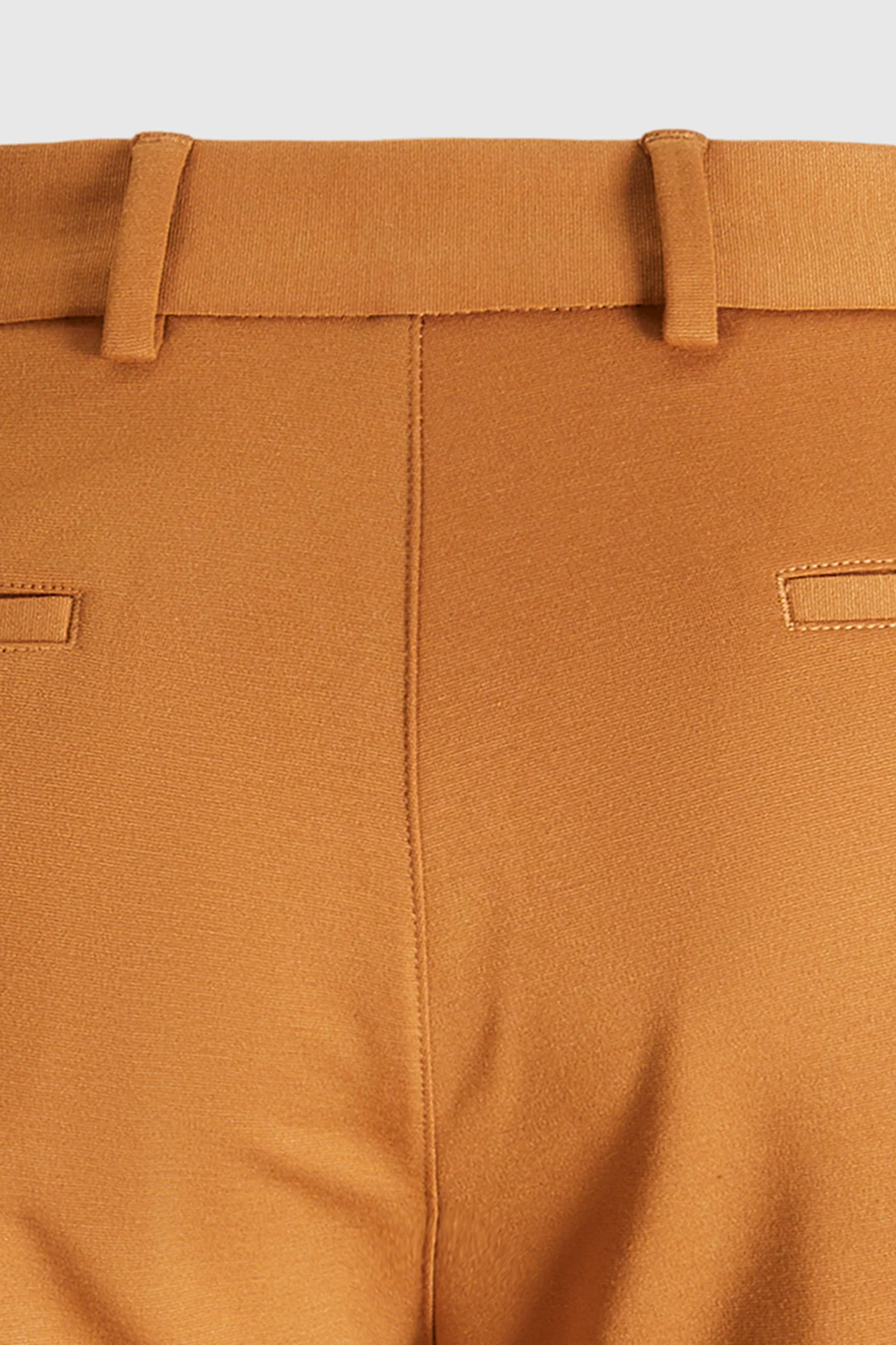 The original Performance Pants Kids - Brown - Image 3