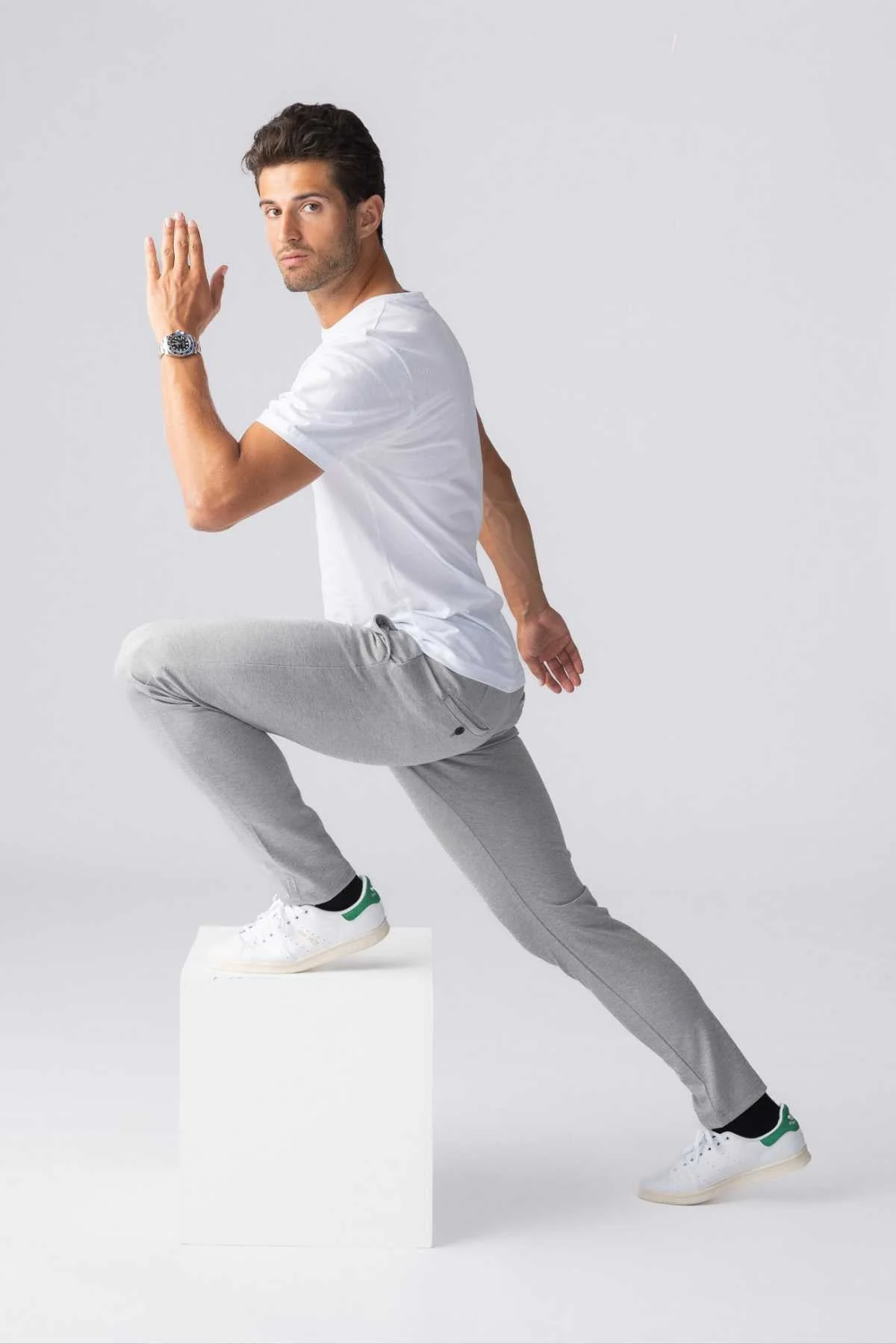 The Original Performance Pants - Light Grey - Image 5