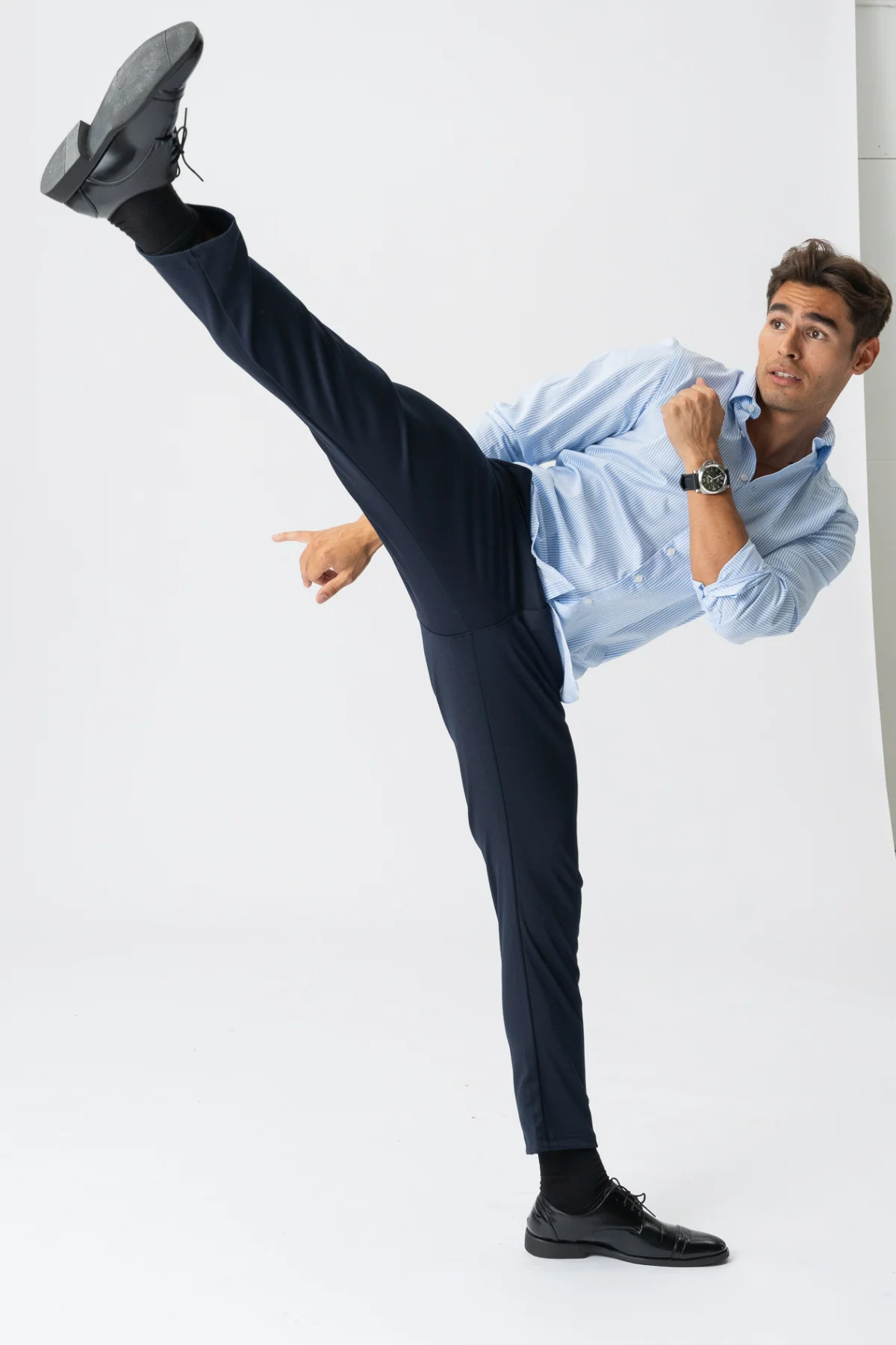 The Original Performance Pants - Navy - Image 5