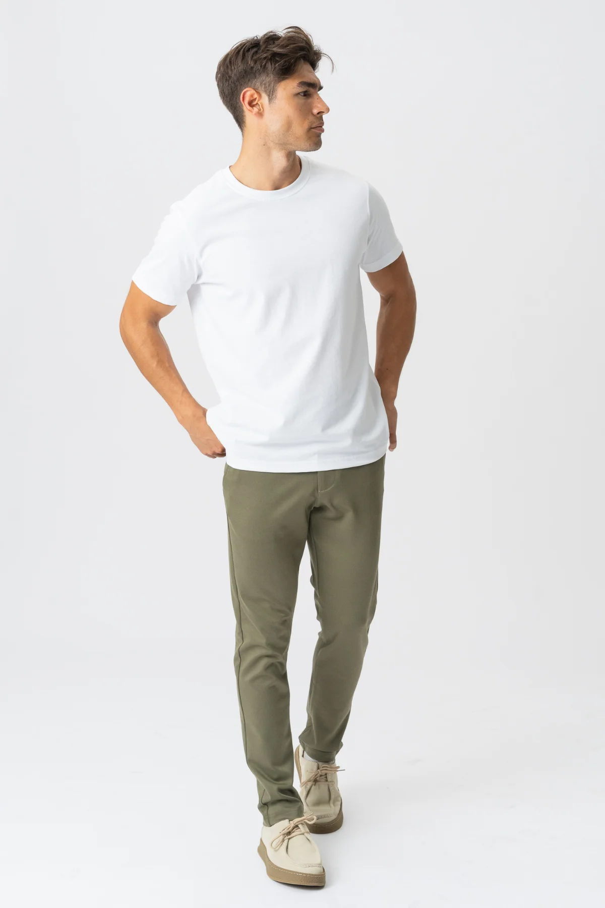 The Original Performance Pants - Olive - Image 4