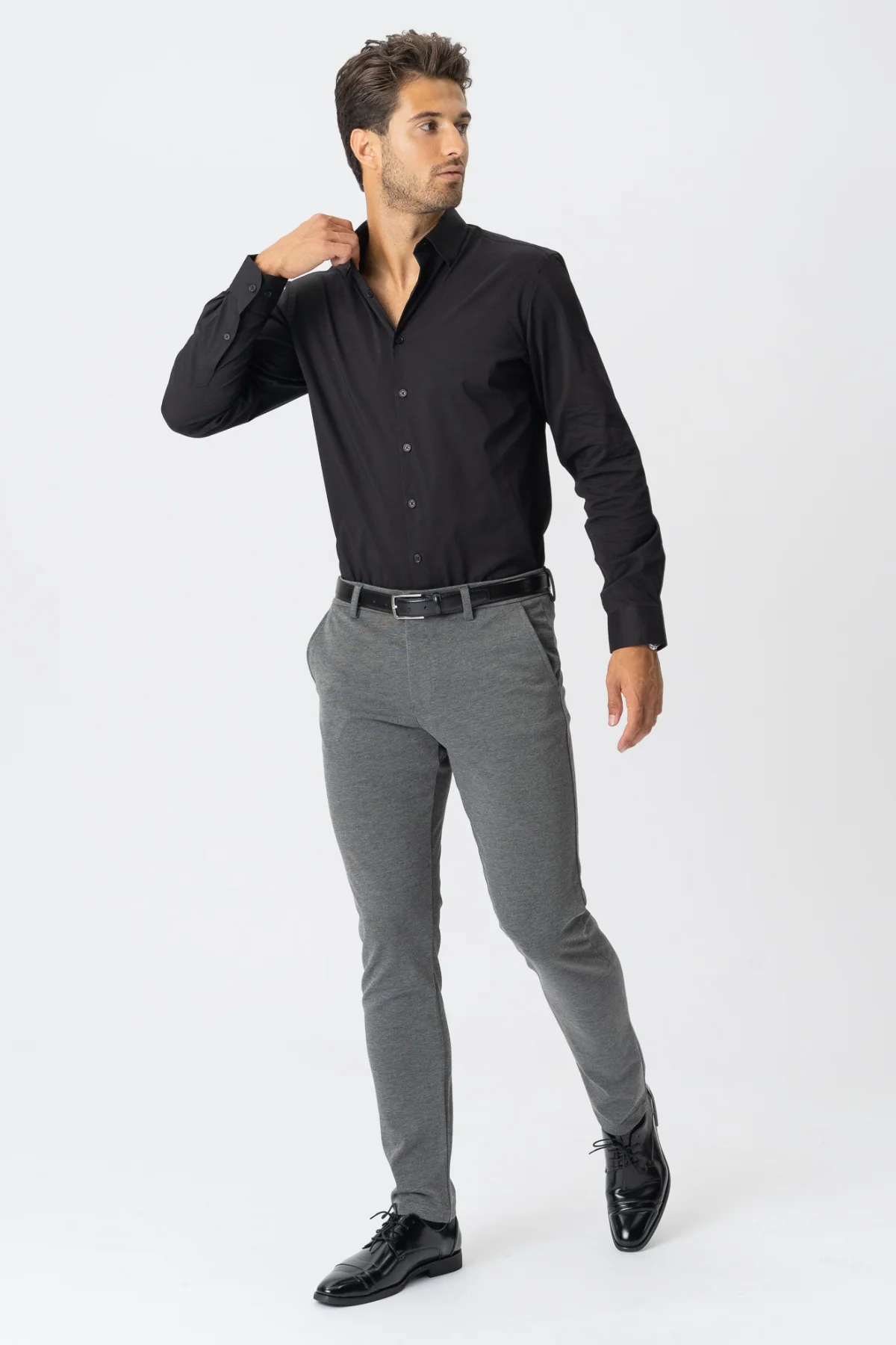 The Original Performance Shirt™️ - Black - Image 3