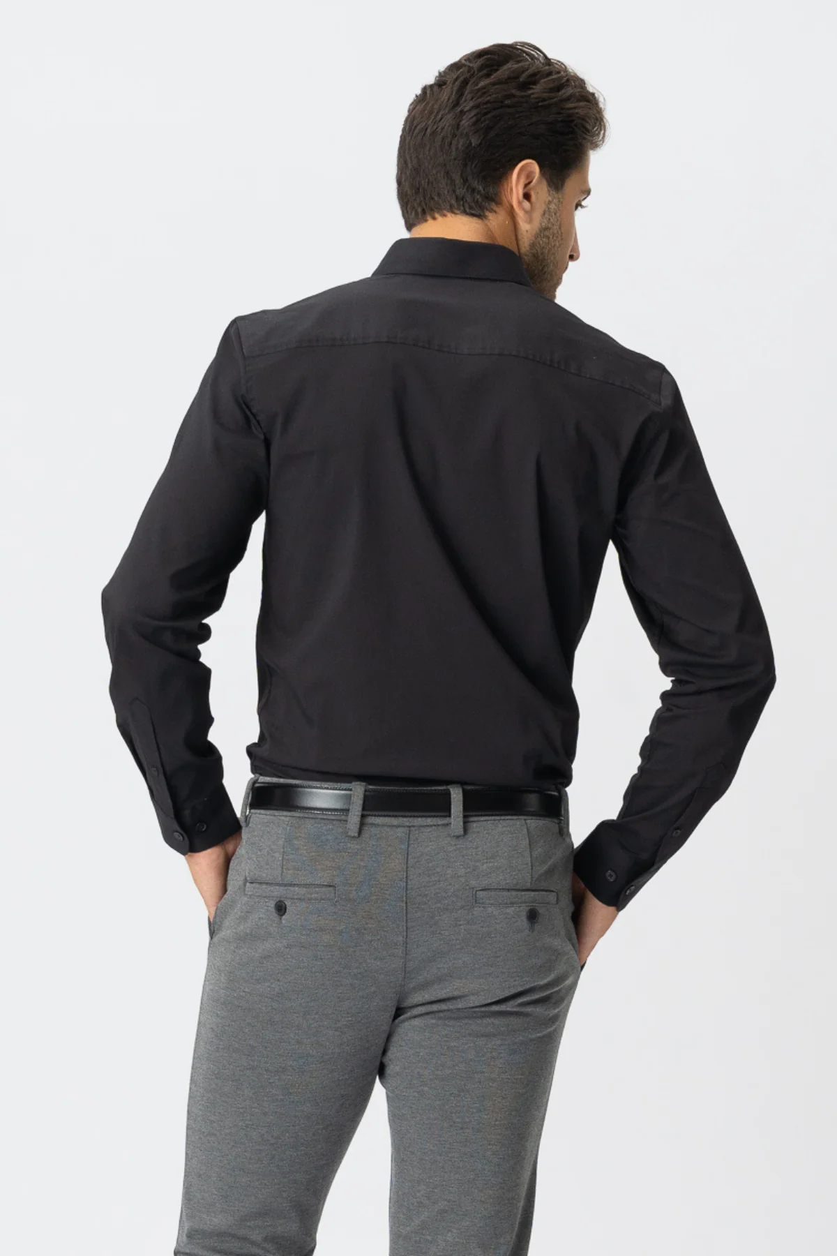 The Original Performance Shirt™️ - Black - Image 4