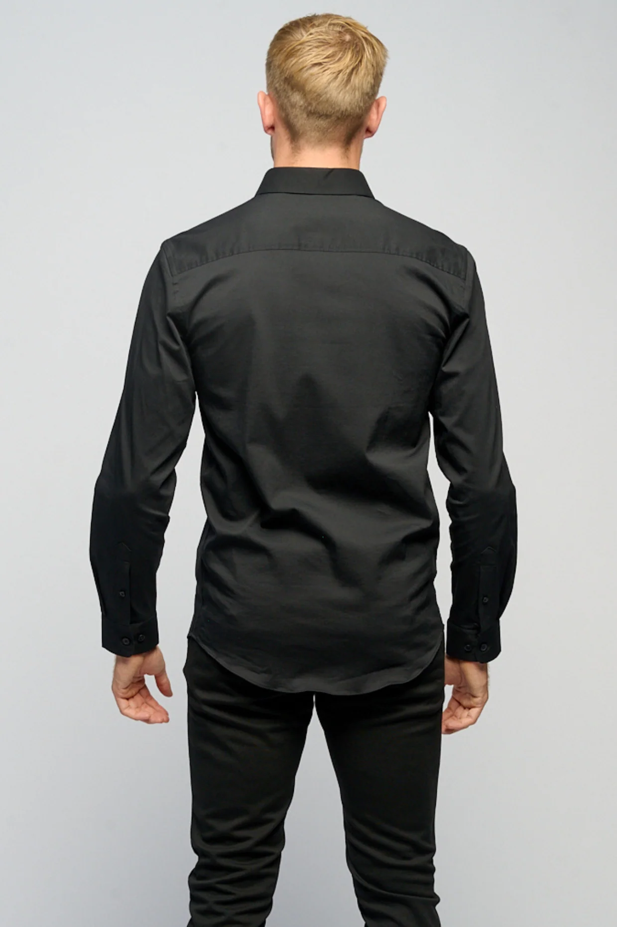 The Original Performance Shirt™️ - Black - Image 5