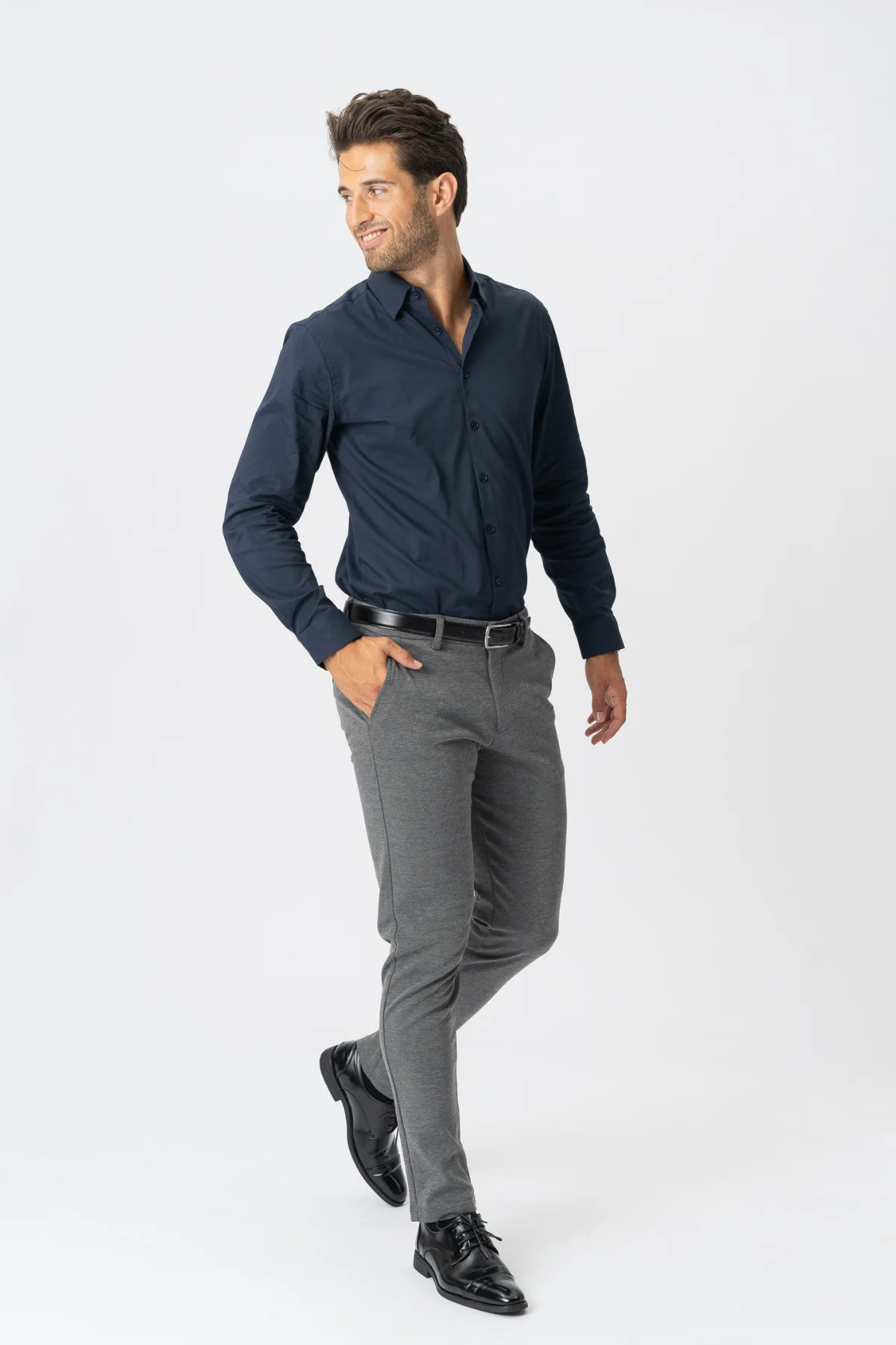 The Original Performance Shirt™️ - Navy - Image 4