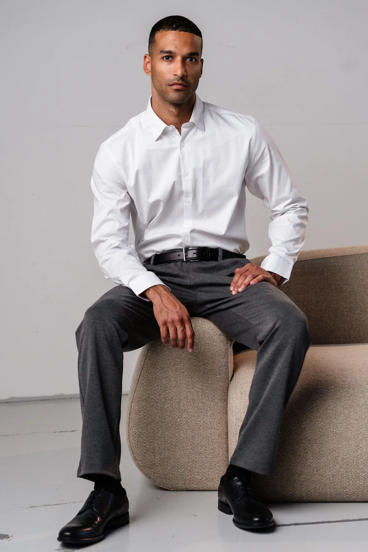 The Original Performance Shirt™️ - White - Image 3