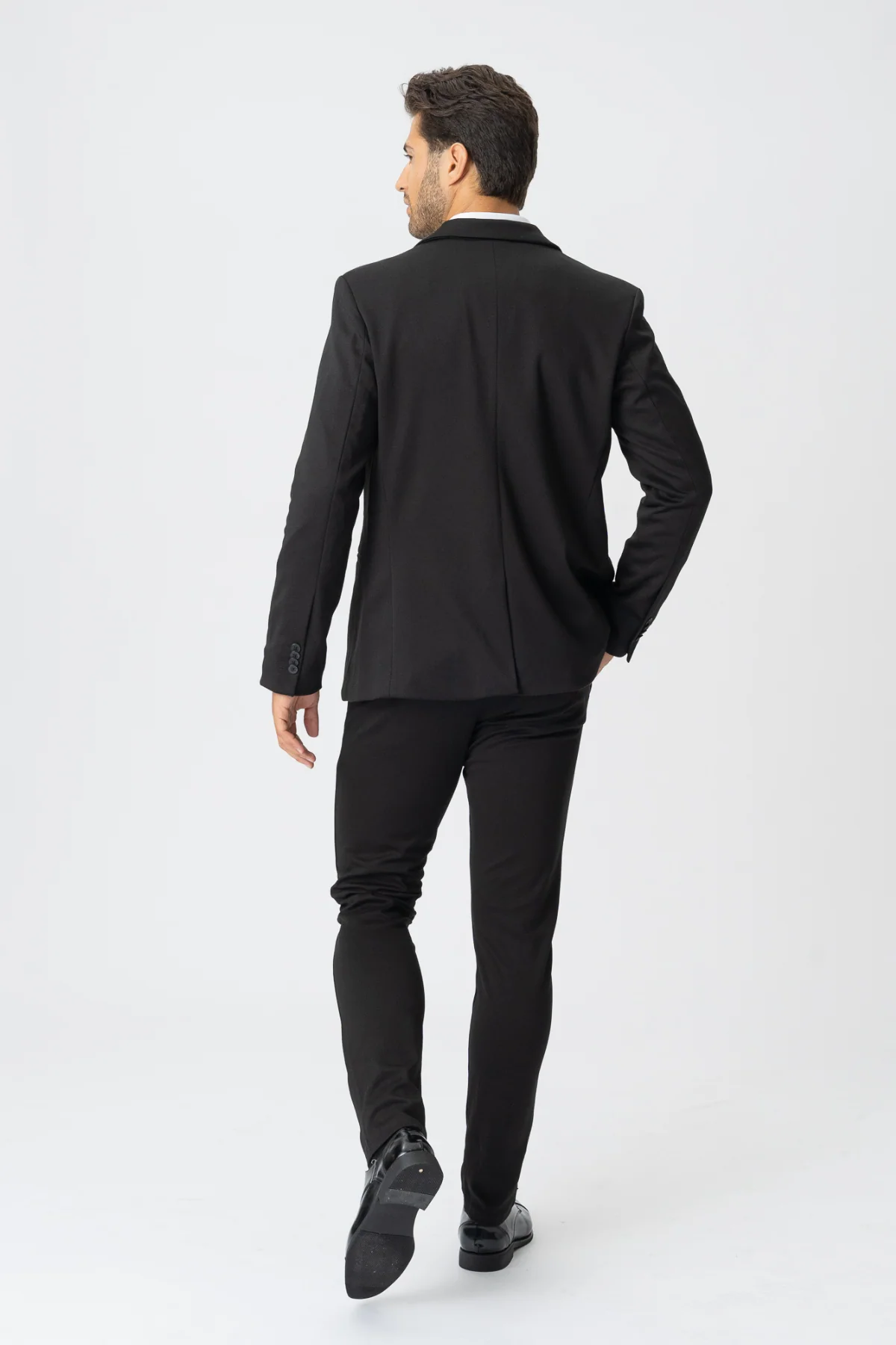 The Original Performance Suit™️ (Black) - Package Deal - Image 4