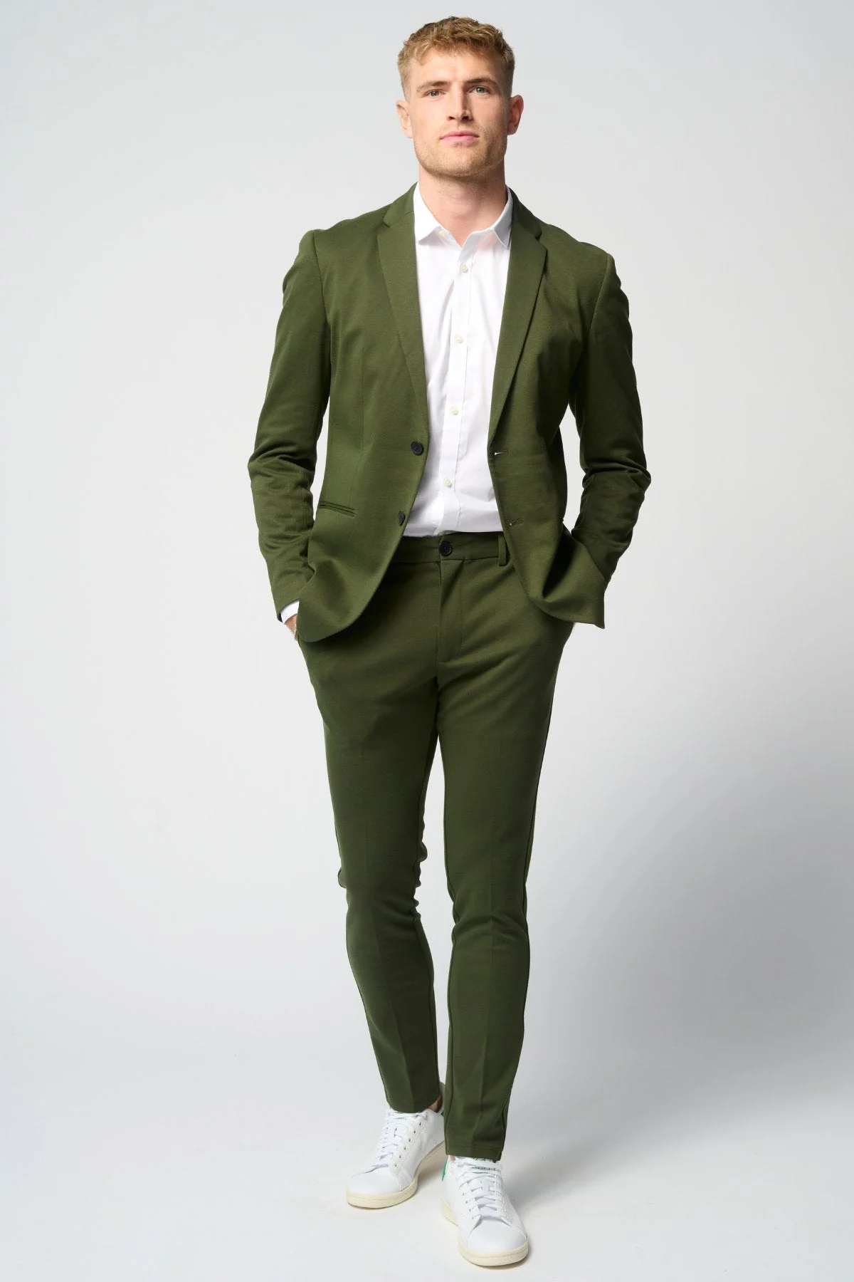 The Original Performance Suit™️ (Dark Green) - Package Deal - Image 4