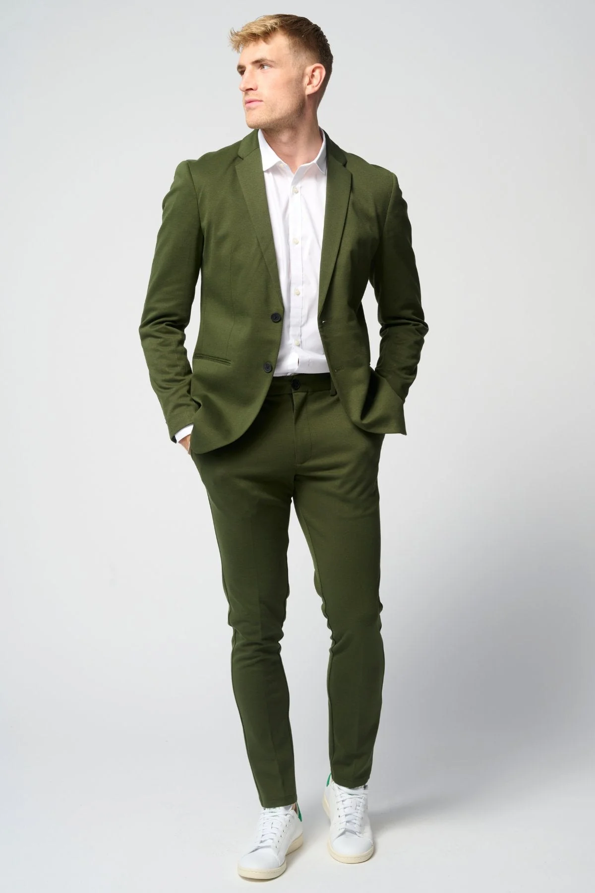 The Original Performance Suit™️ (Dark Green) - Package Deal - Image 5
