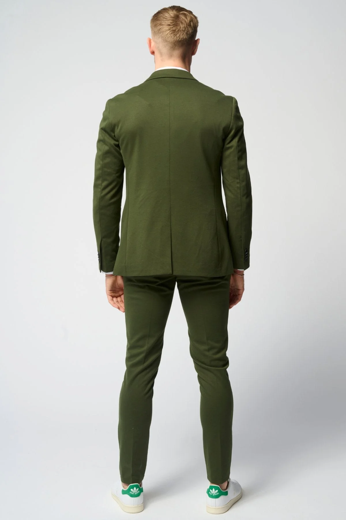 The Original Performance Suit™️ (Dark Green) + Shirt & Tie - Package Deal (V.I.P) - Image 3