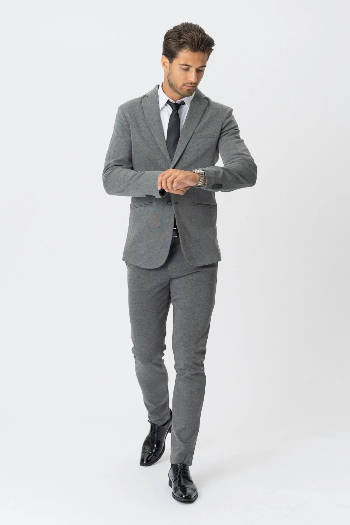 The Original Performance Suit™️ (Dark Grey) - Package Deal - Image 3