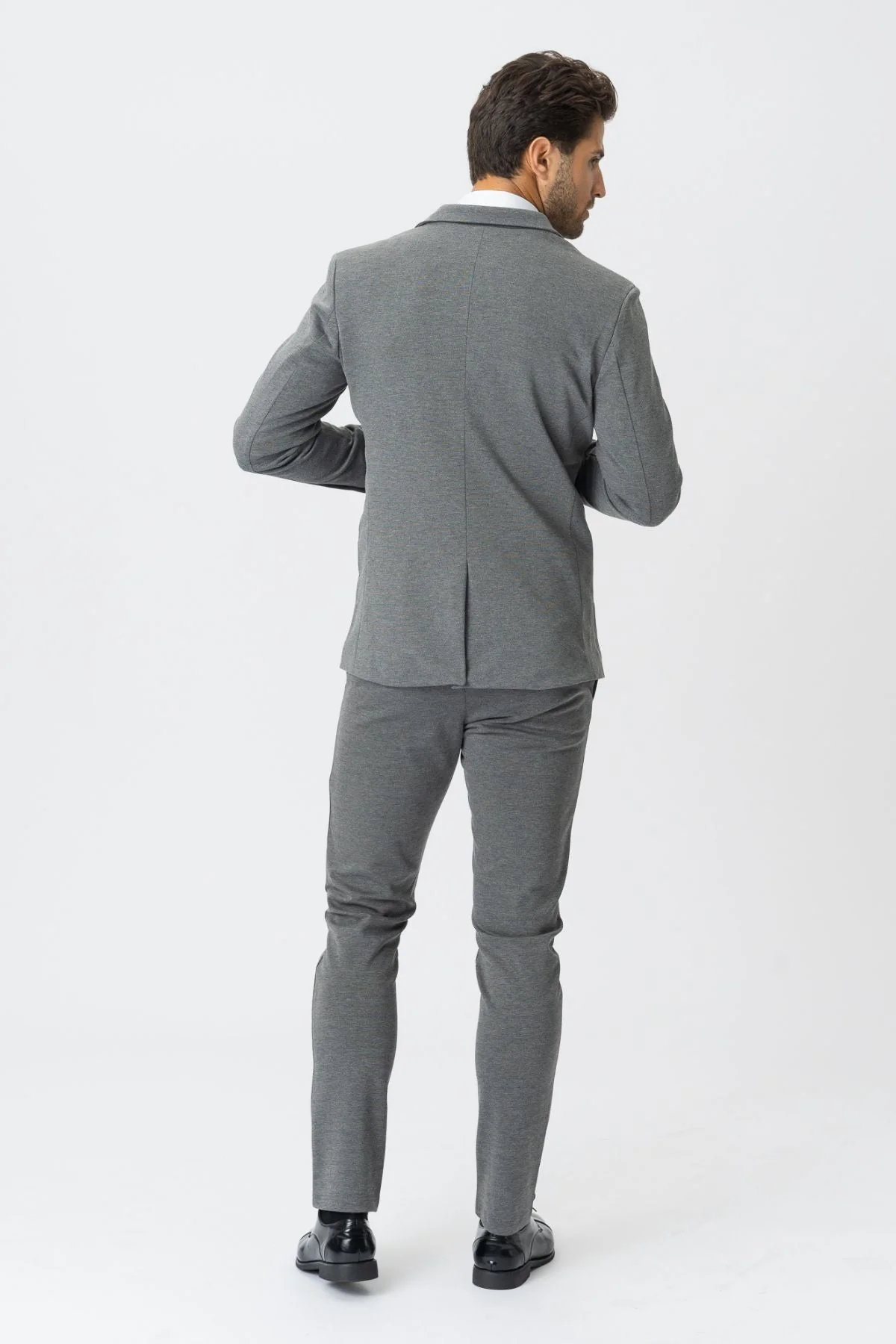 The Original Performance Suit™️ (Dark Grey) - Package Deal - Image 4