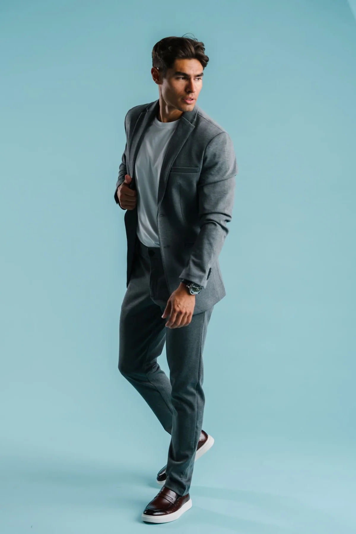 The Original Performance Suit™️ (Dark Grey) - Package Deal - Image 5