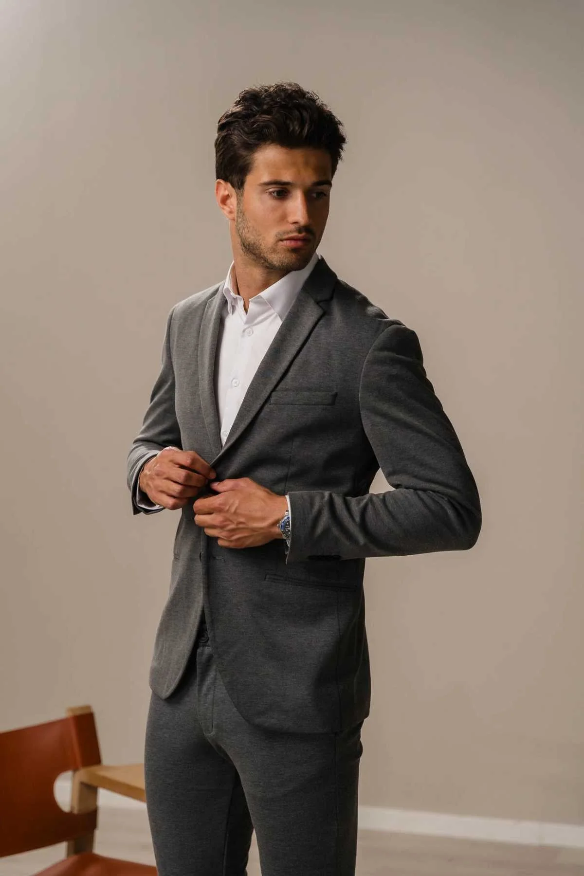The Original Performance Suit™️ (Dark Grey) - Package Deal - Image 7