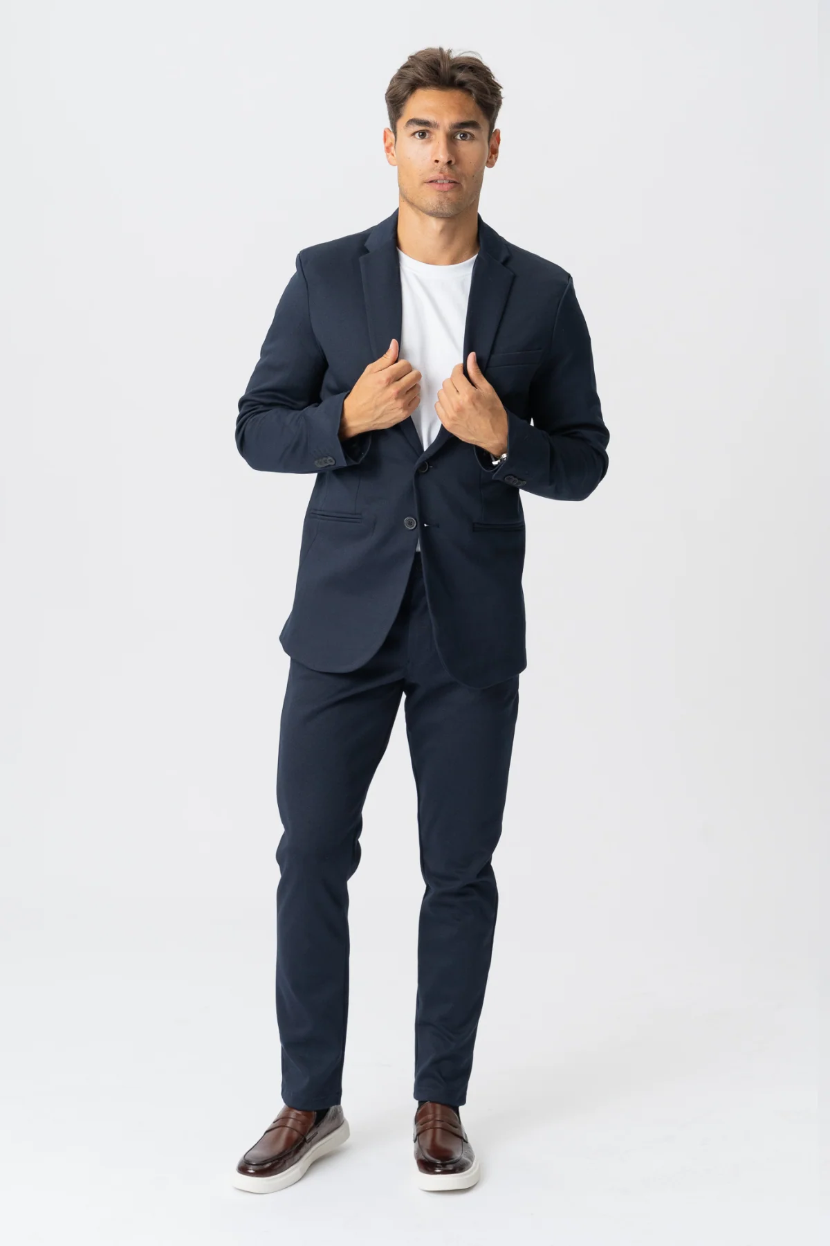 The Original Performance Suit™️ (Navy) - Package Deal - Image 6