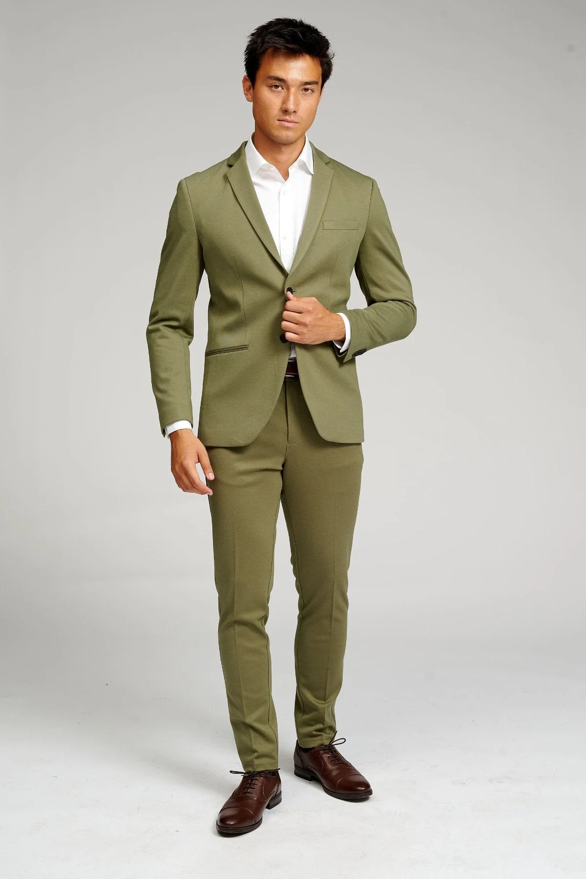 The Original Performance Suit™️ (Olive) - Package Deal (V.I.P) - Image 3