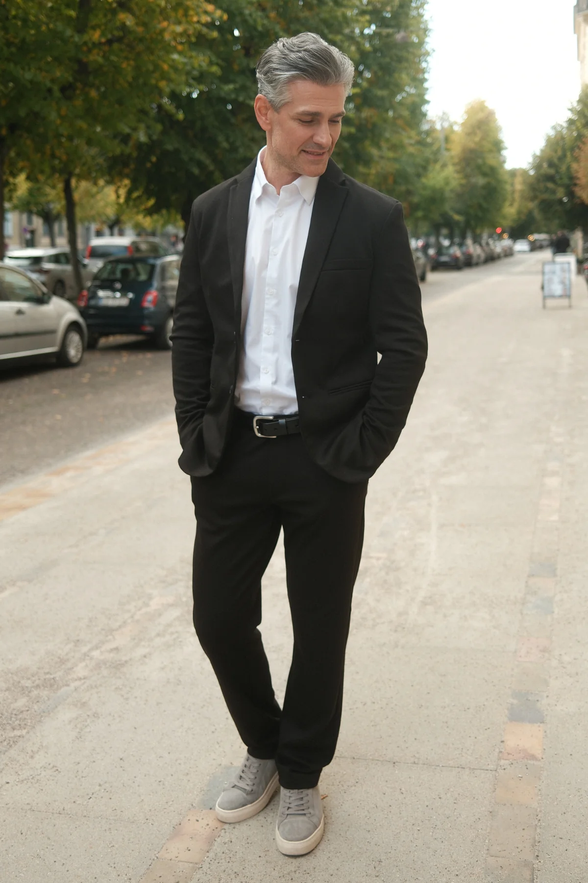 The Original Performance Suit (black) - Package Deal - Image 2