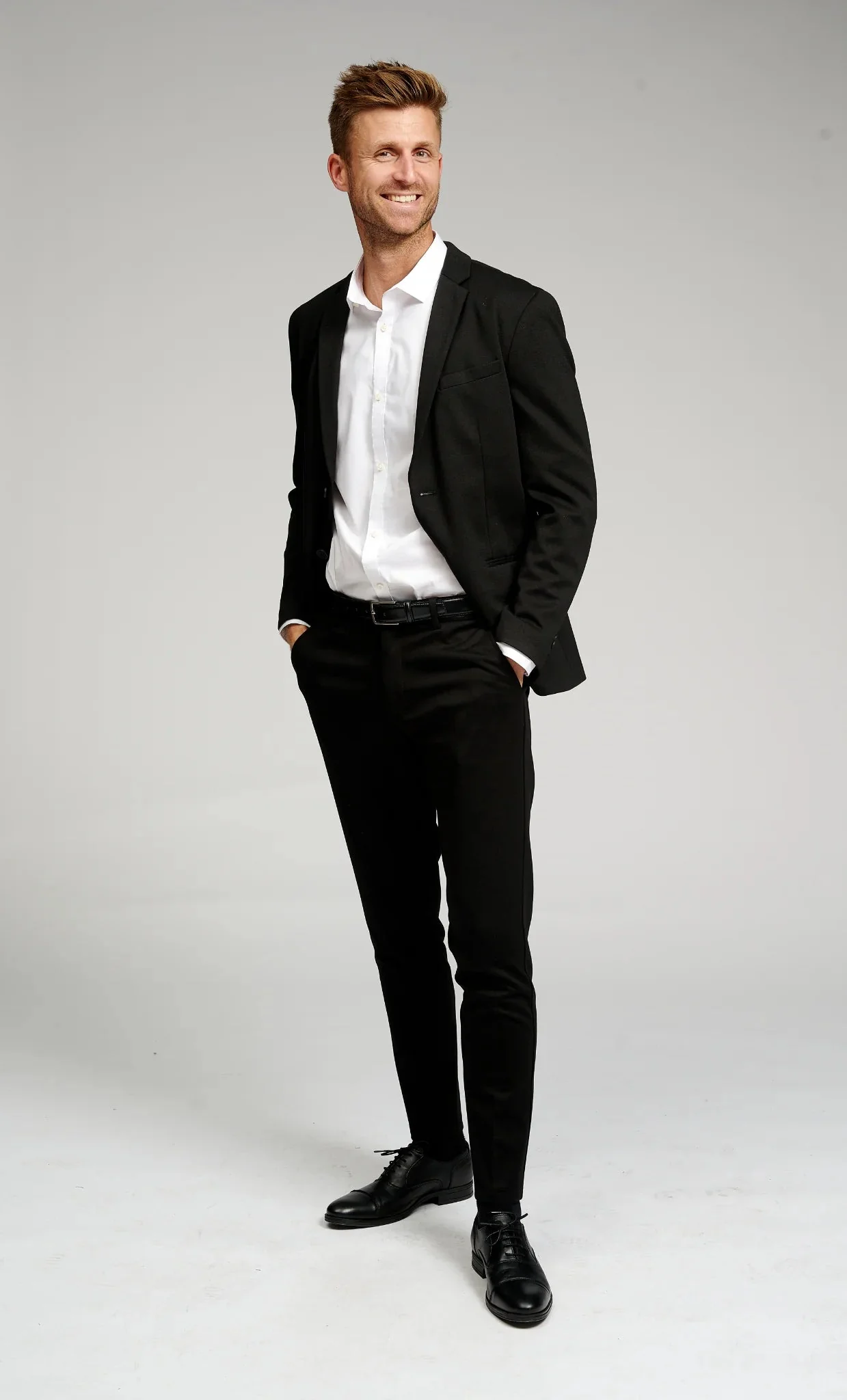 The Original Performance Suit (black) - Package Deal - Image 5