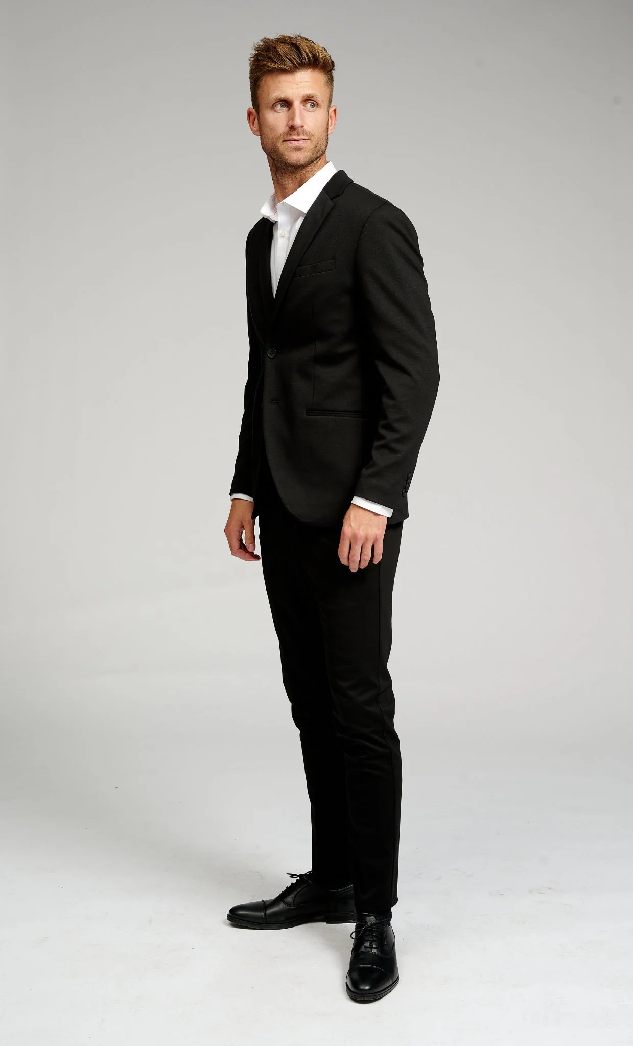 The Original Performance Suit (black) - Package Deal - Image 6