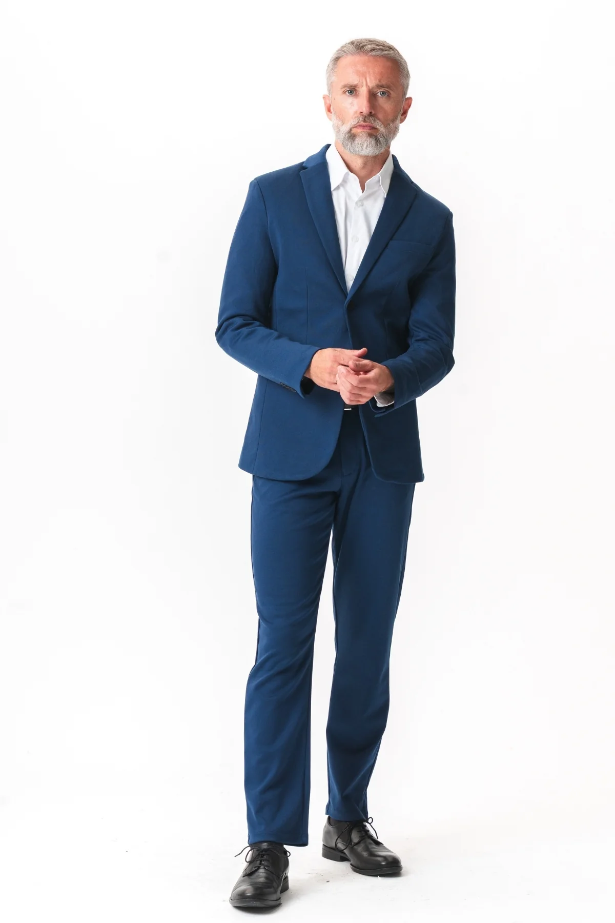 The Original Performance Suit Regular Fit – (Blue) - Image 2