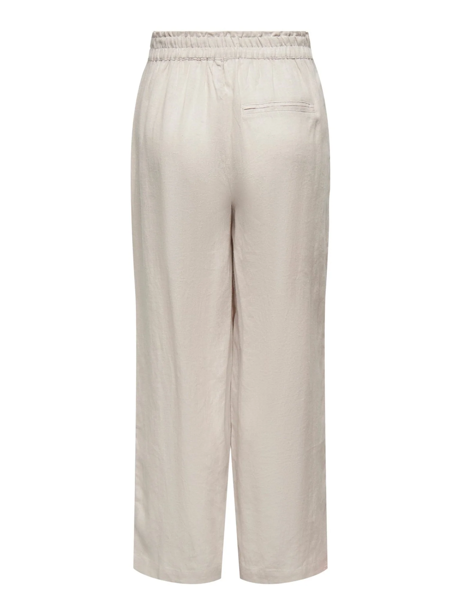 Tokyo Linen Pants - Moonbeam - Image 7
