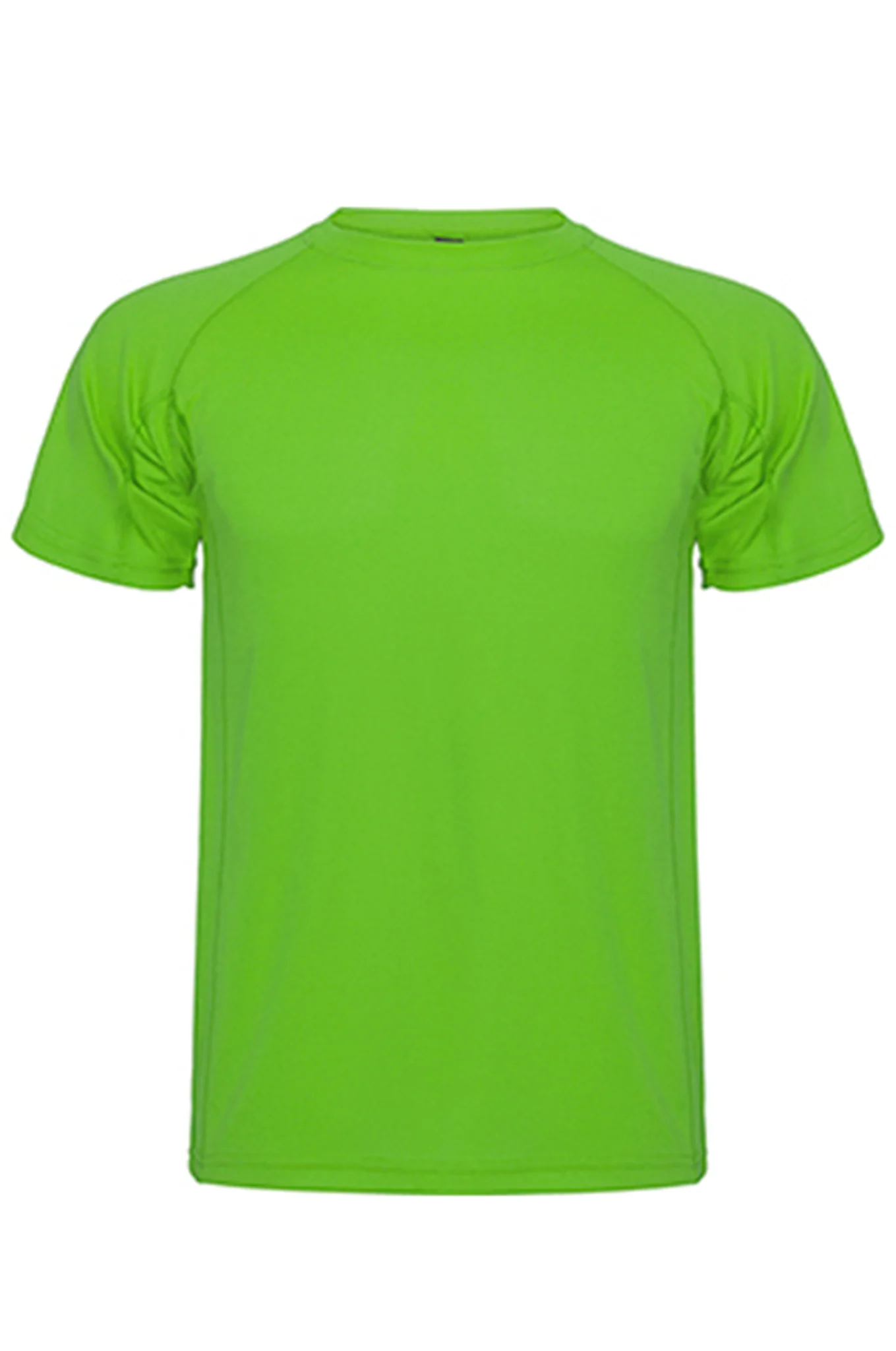 Training T-shirt - Green - Image 4