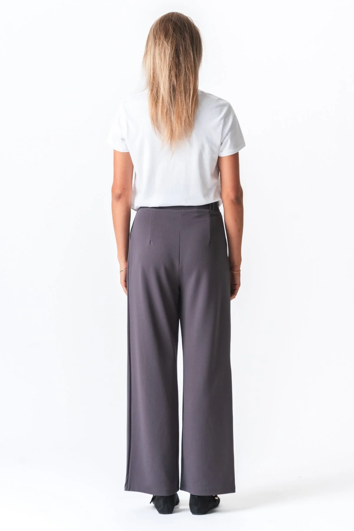 Vera Pants - Dark Grey - Image 5
