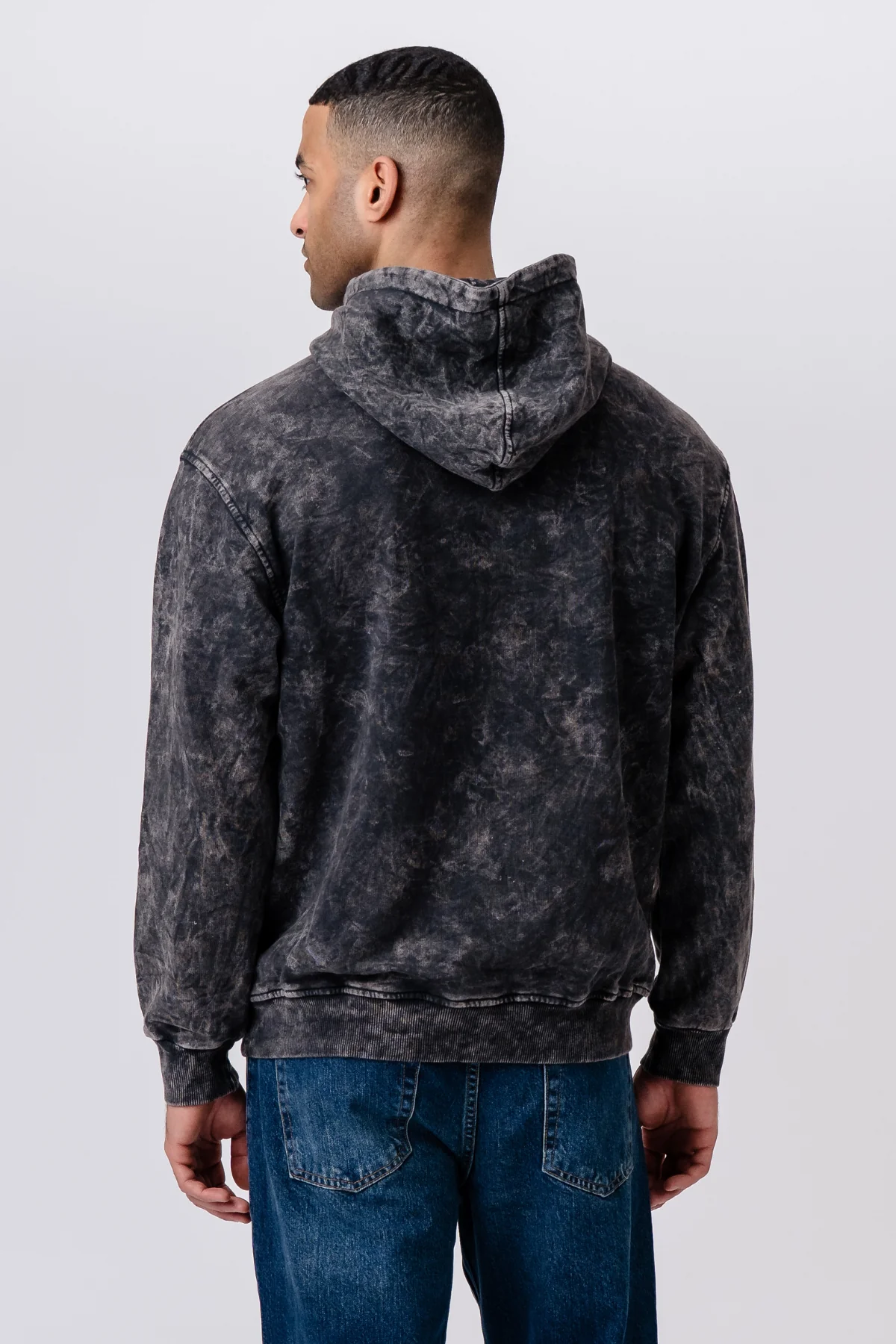 Vincent Hoodie - Black - Image 3