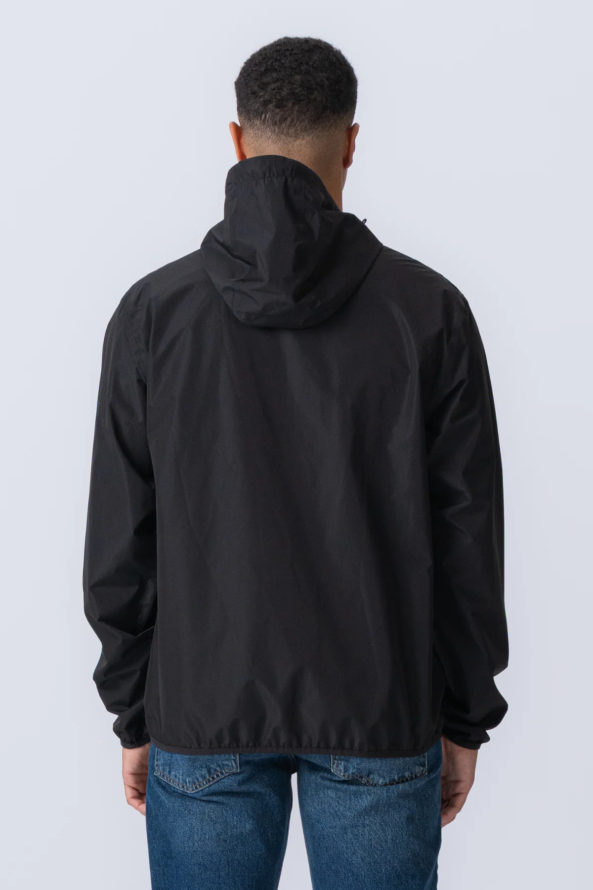 Windbreaker - Black - Image 9
